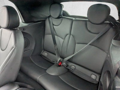 2014 MINI Cooper Convertible Base