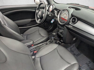 2014 MINI Cooper Convertible Base