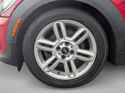 2014 MINI Cooper Convertible Base