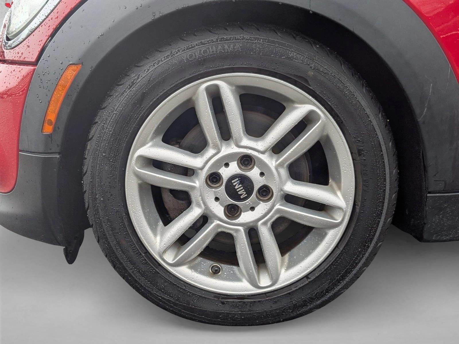 2014 MINI Cooper Convertible Base