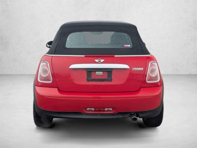 2014 MINI Cooper Convertible Base