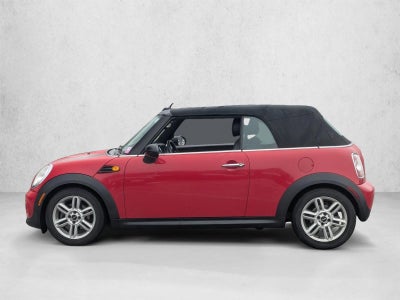 2014 MINI Cooper Convertible Base