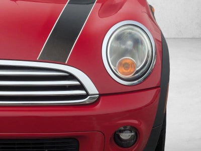2014 MINI Cooper Convertible Base