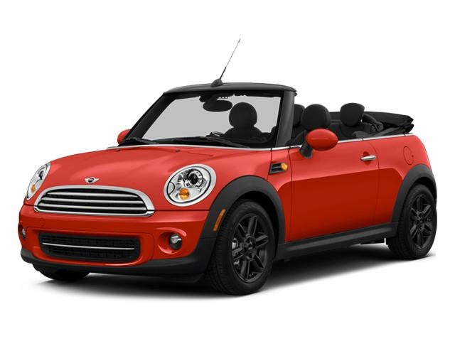 2014 MINI Cooper Convertible Base