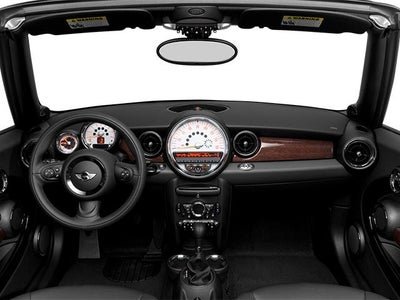2014 MINI Cooper Convertible Base