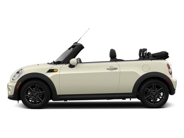 2014 MINI Cooper Convertible Base