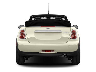 2014 MINI Cooper Convertible Base
