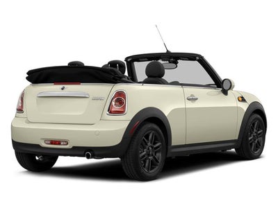 2014 MINI Cooper Convertible Base