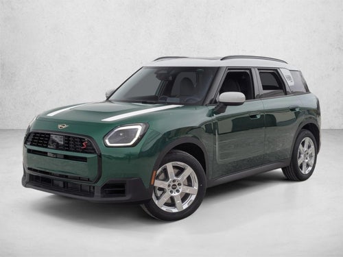 2026 MINI Cooper S Countryman ALL4 Iconic Base