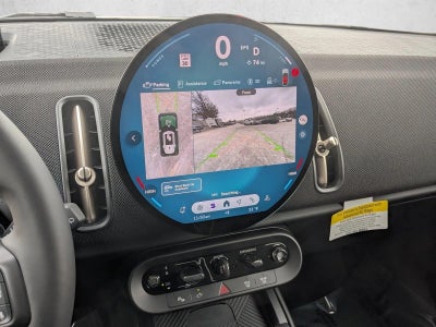 2026 MINI Cooper S Countryman ALL4 Iconic Base