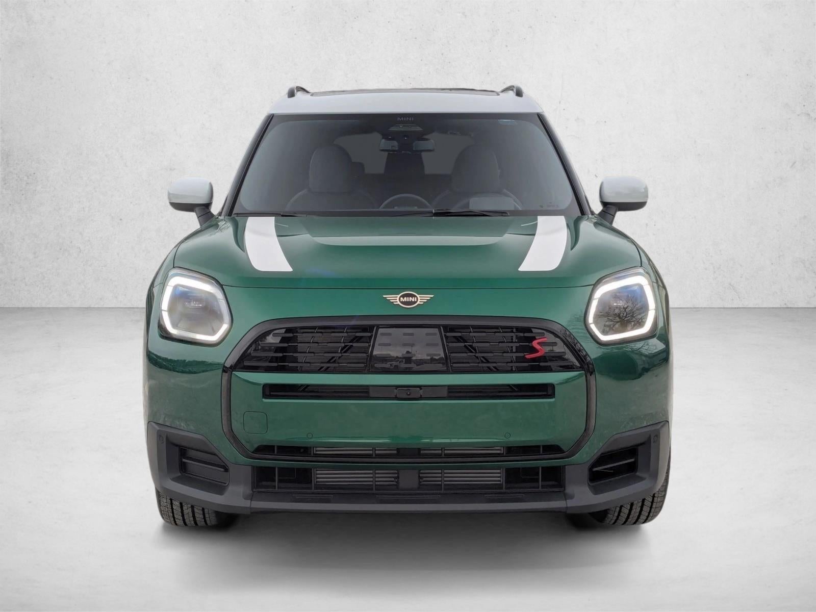 2026 MINI Cooper S Countryman ALL4 Iconic Base