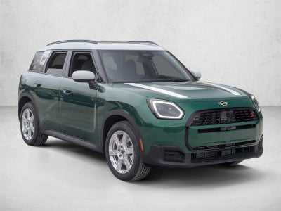 2026 MINI Cooper S Countryman ALL4 Iconic Base