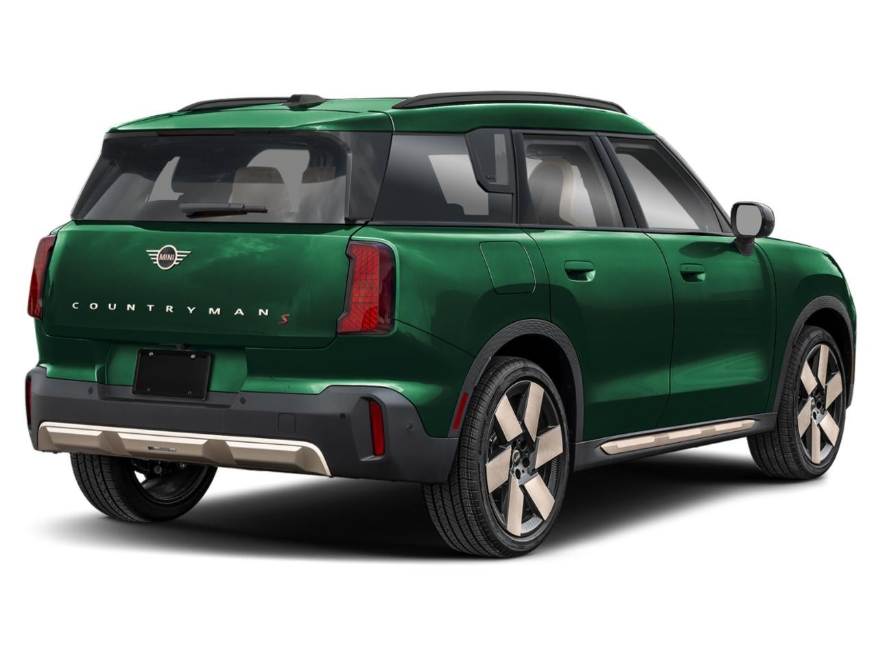 2026 MINI Cooper S Countryman ALL4 Iconic Base