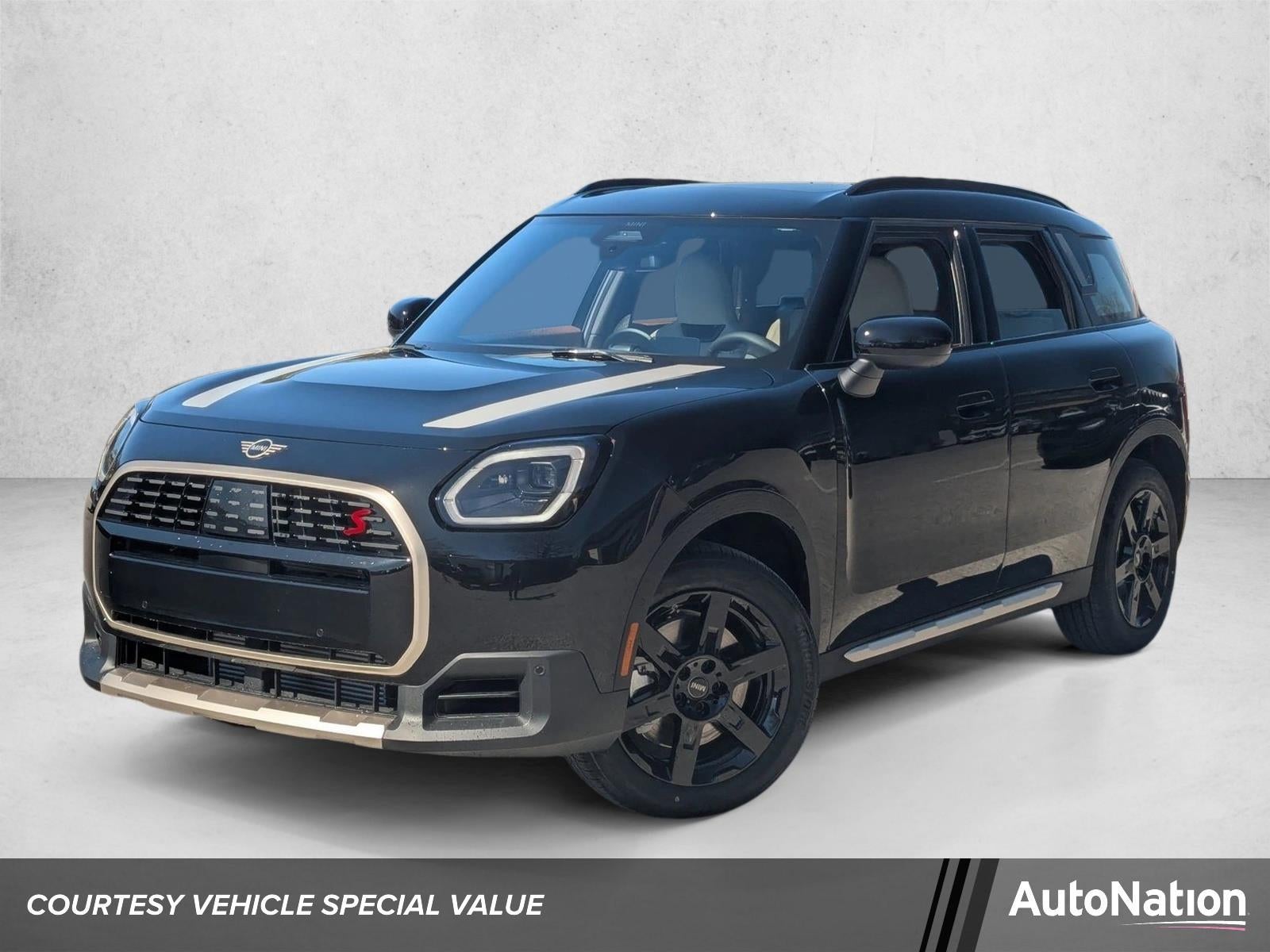 2026 MINI Cooper S Countryman ALL4 Base