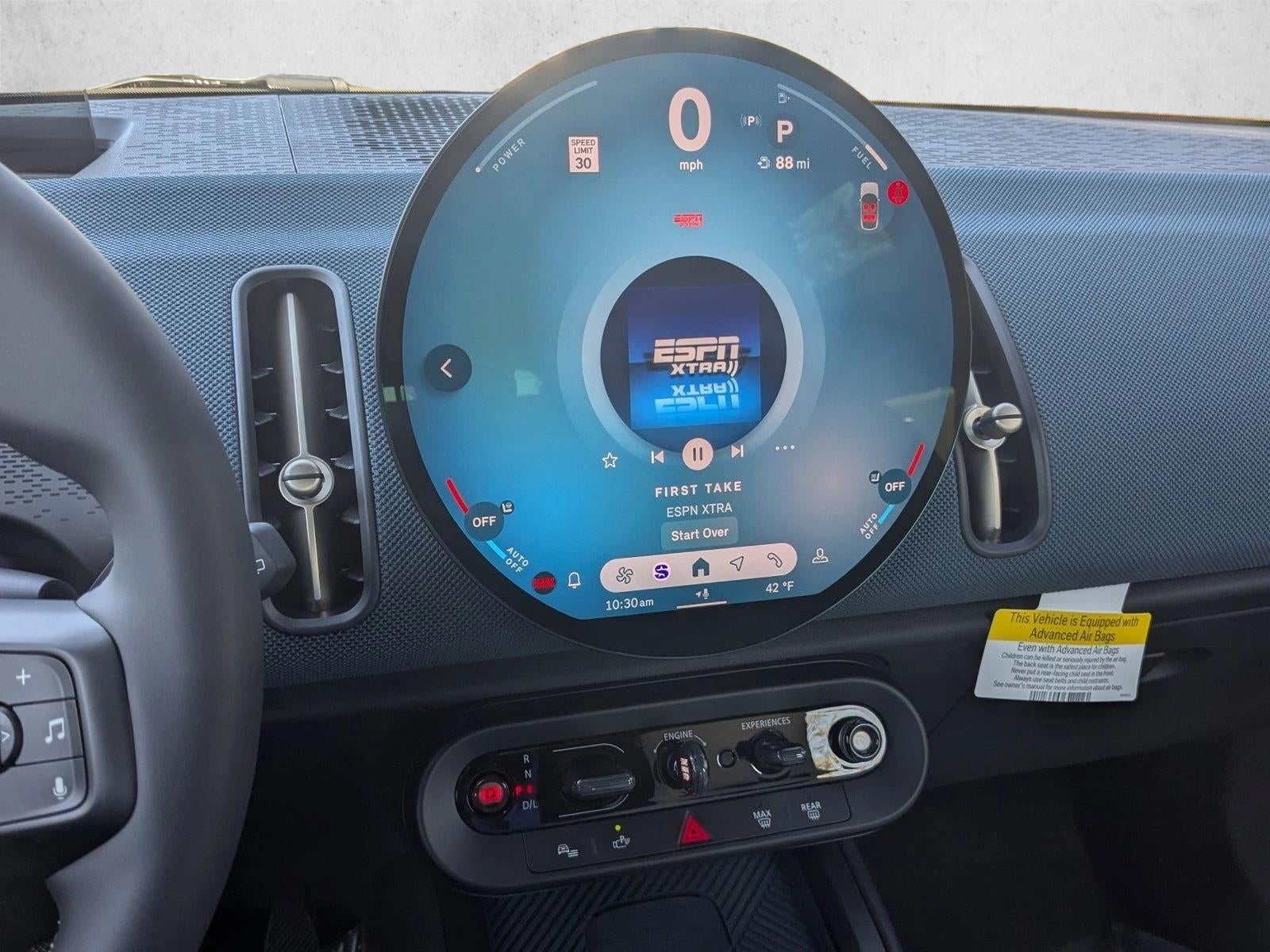 2026 MINI Cooper S Countryman ALL4 Base