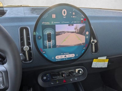 2026 MINI Cooper S Countryman ALL4 Base