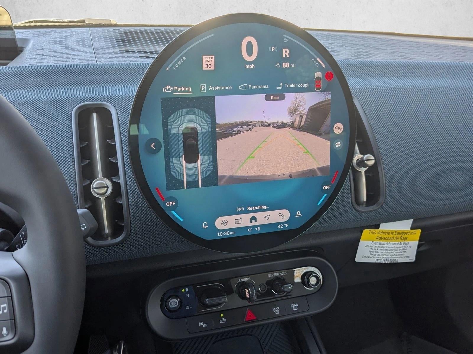 2026 MINI Cooper S Countryman ALL4 Base