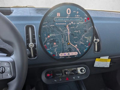 2026 MINI Cooper S Countryman ALL4 Base