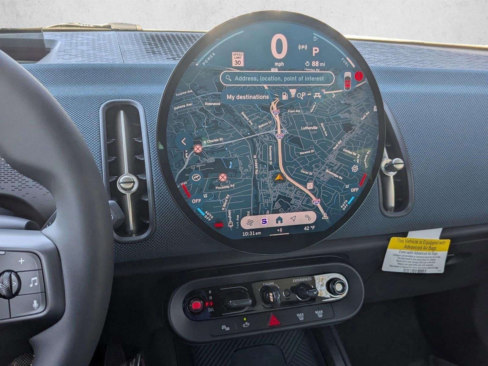 2026 MINI Cooper S Countryman ALL4 Base