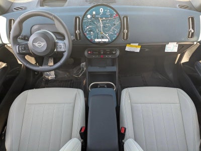 2026 MINI Cooper S Countryman ALL4 Base