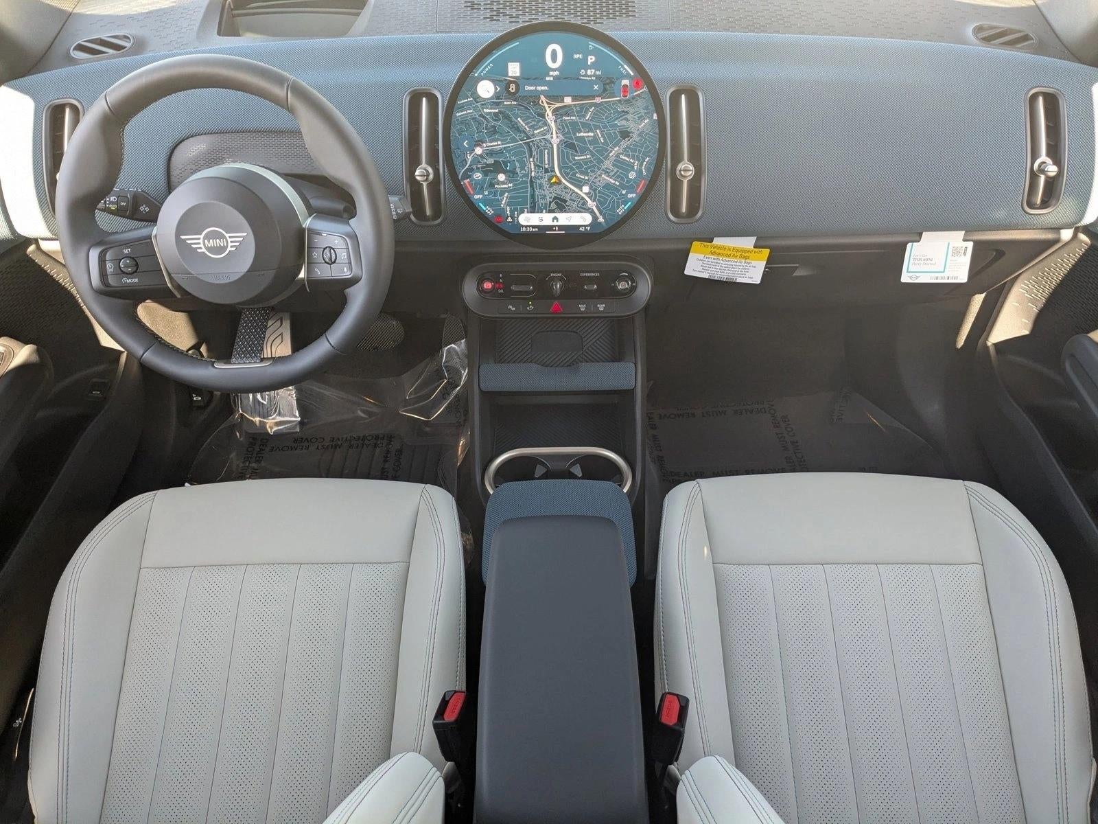 2026 MINI Cooper S Countryman ALL4 Base
