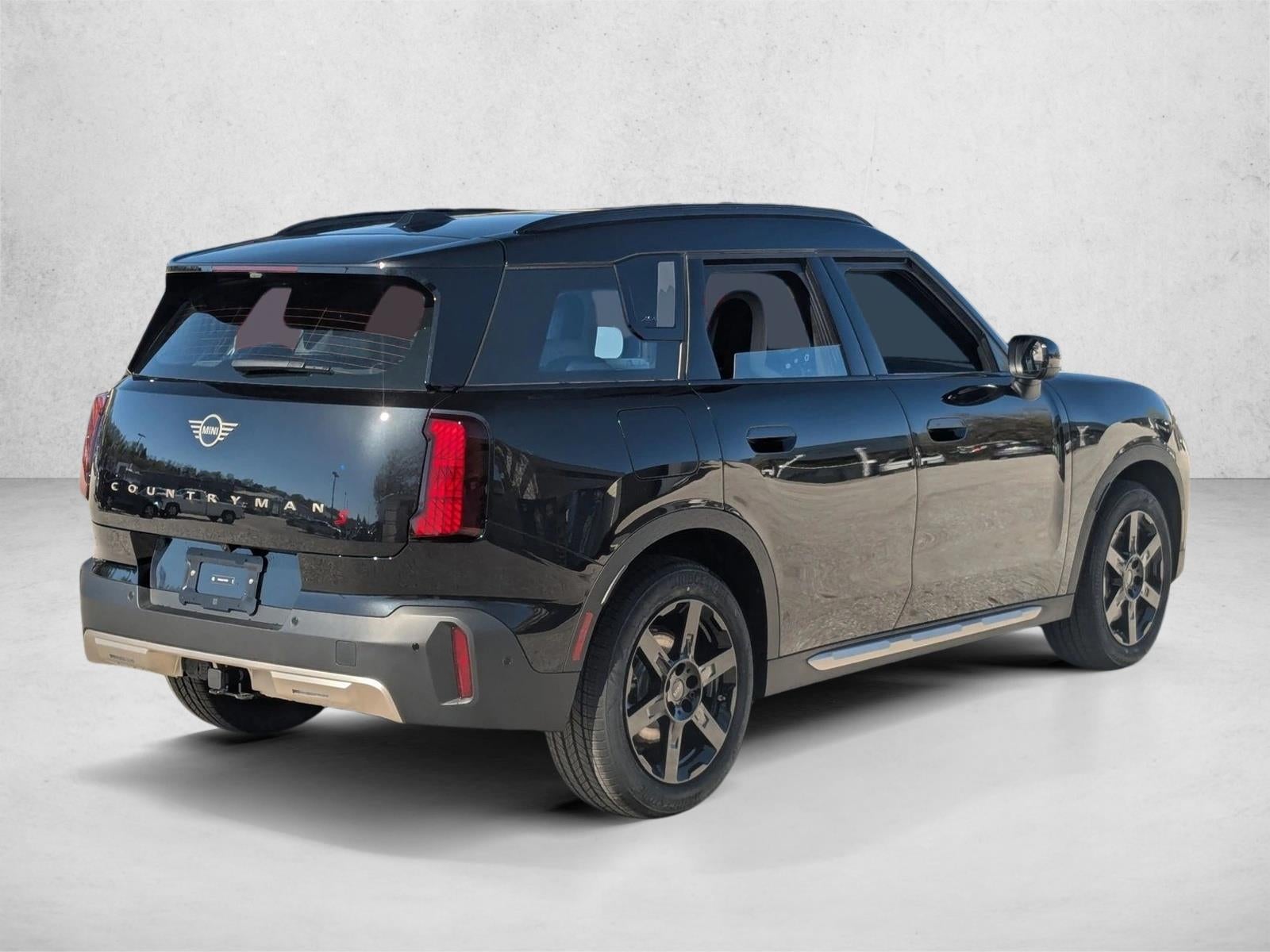 2026 MINI Cooper S Countryman ALL4 Base