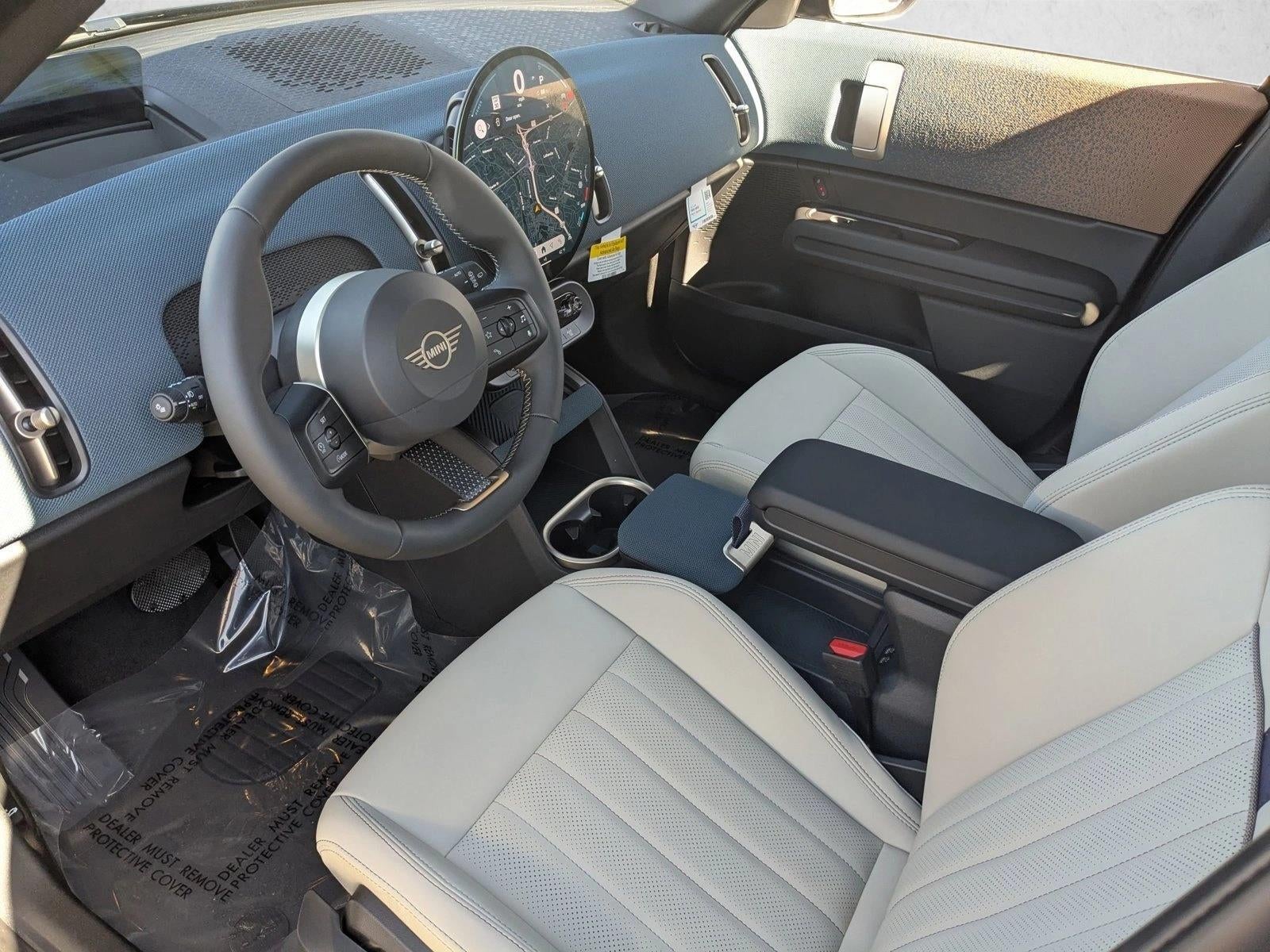 2026 MINI Cooper S Countryman ALL4 Base