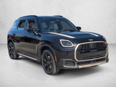 2026 MINI Cooper S Countryman ALL4 Base