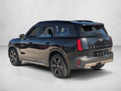2026 MINI Cooper S Countryman ALL4 Base