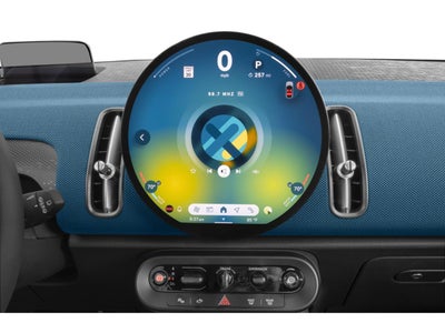 2026 MINI Cooper S Countryman ALL4 Base