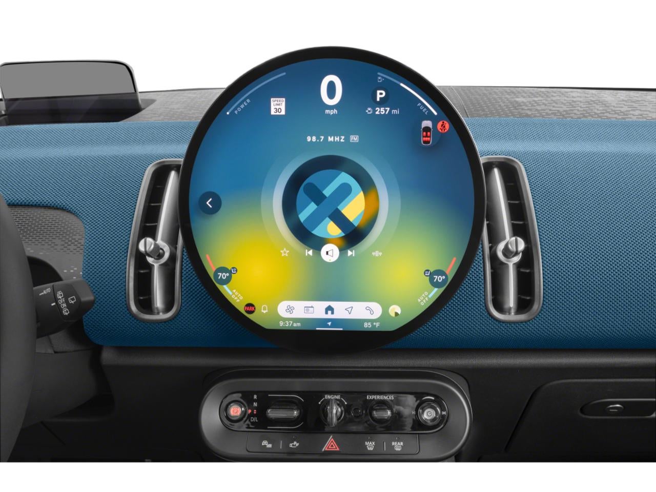 2026 MINI Cooper S Countryman ALL4 Base