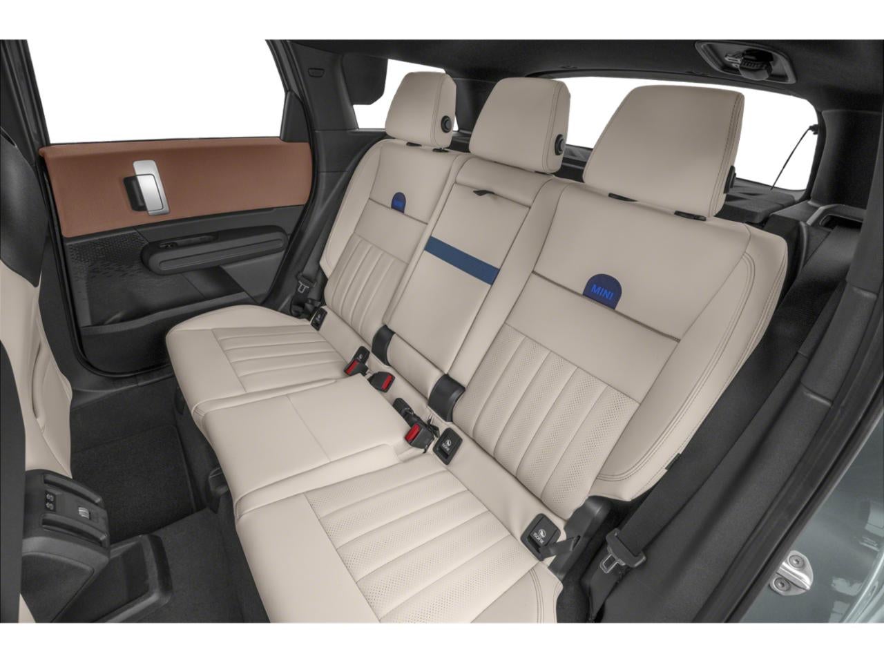 2026 MINI Cooper S Countryman ALL4 Base