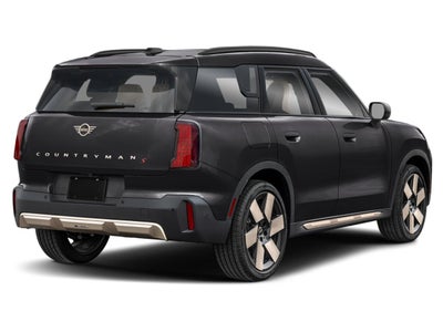 2026 MINI Cooper S Countryman ALL4 Base