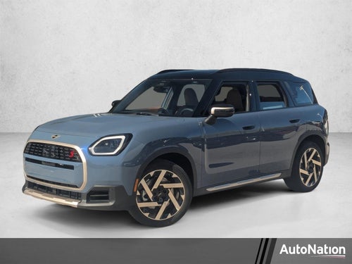 2026 MINI Cooper S Countryman ALL4 Base