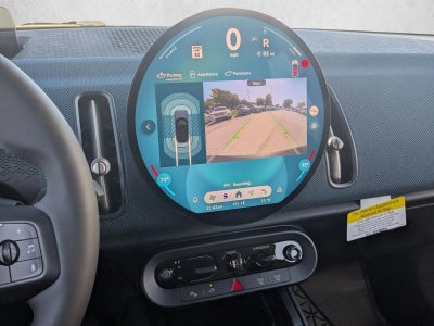 2026 MINI Cooper S Countryman ALL4 Base