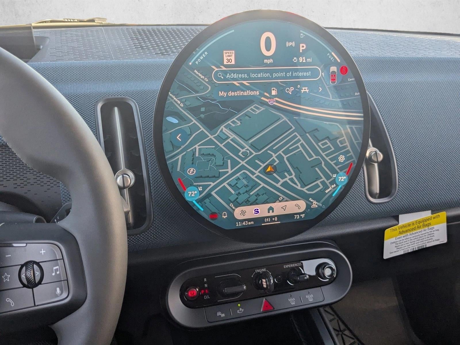 2026 MINI Cooper S Countryman ALL4 Base