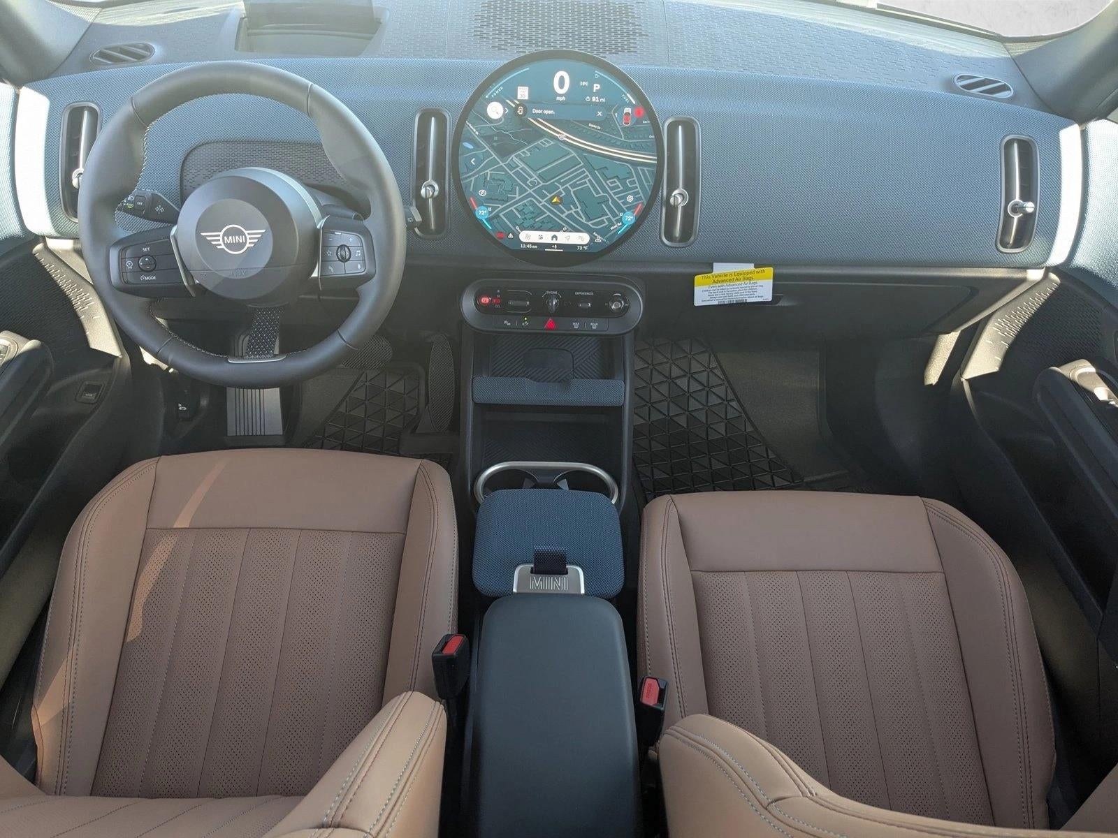 2026 MINI Cooper S Countryman ALL4 Base