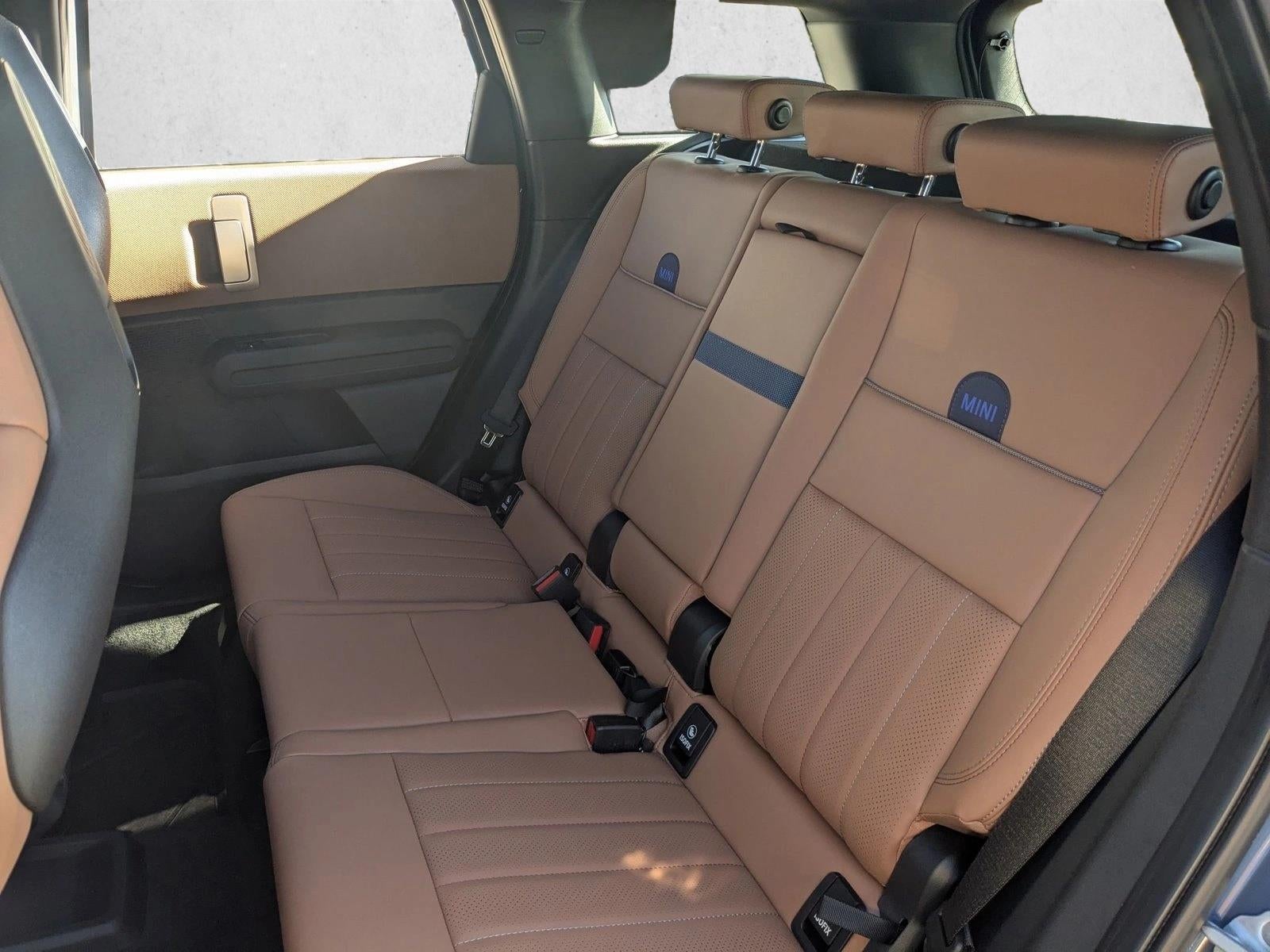 2026 MINI Cooper S Countryman ALL4 Base