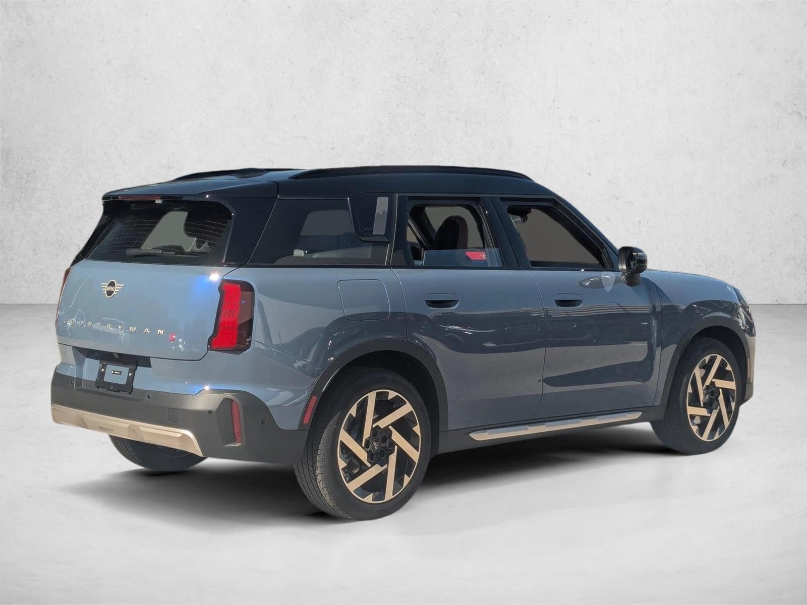 2026 MINI Cooper S Countryman ALL4 Base
