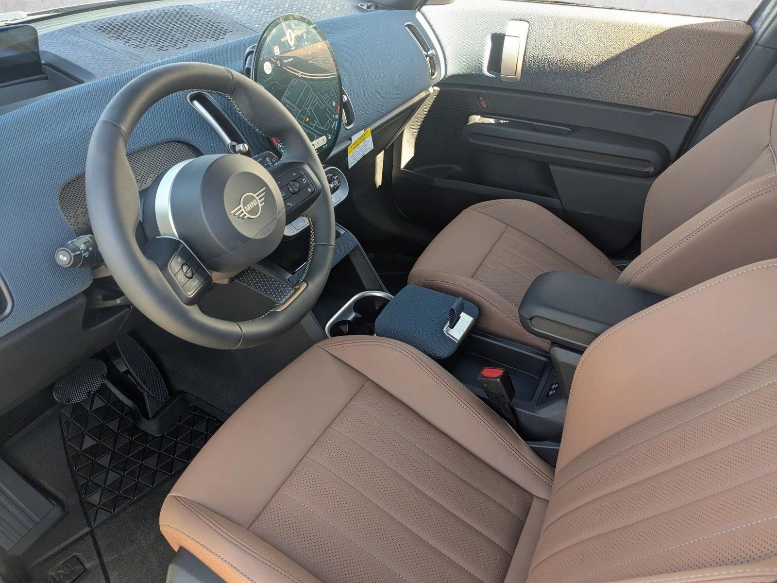 2026 MINI Cooper S Countryman ALL4 Base