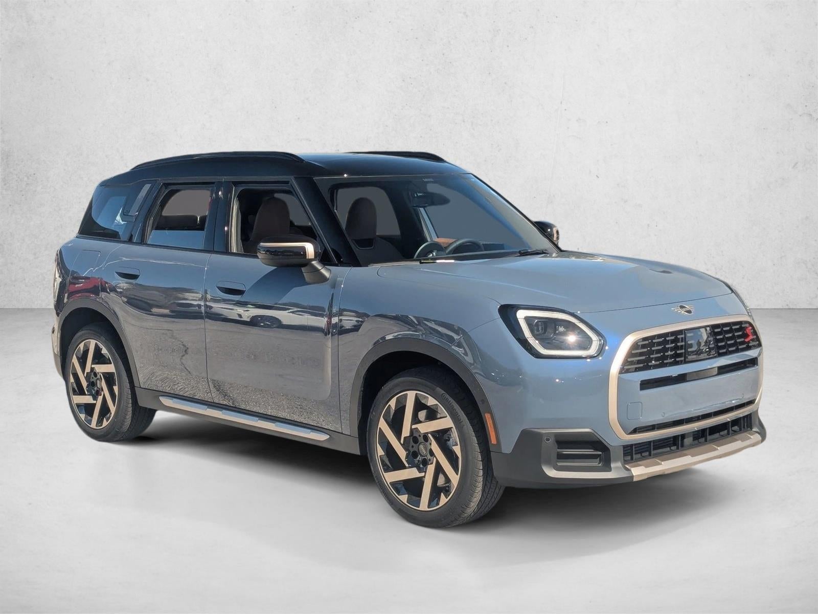 2026 MINI Cooper S Countryman ALL4 Base