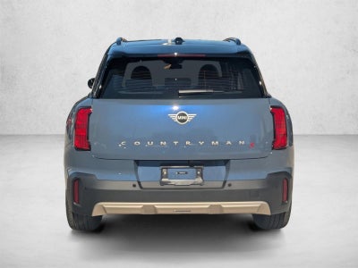 2026 MINI Cooper S Countryman ALL4 Base