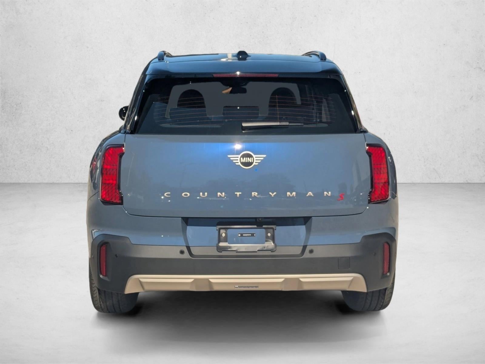 2026 MINI Cooper S Countryman ALL4 Base