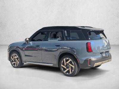 2026 MINI Cooper S Countryman ALL4 Base