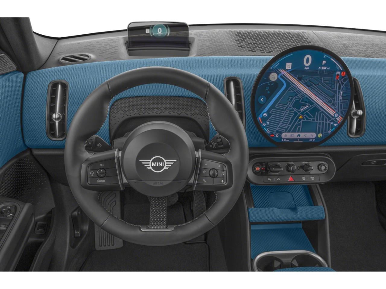 2026 MINI Cooper S Countryman ALL4 Base