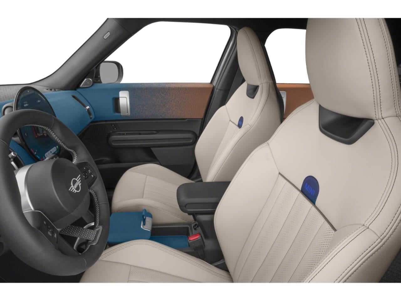 2026 MINI Cooper S Countryman ALL4 Base