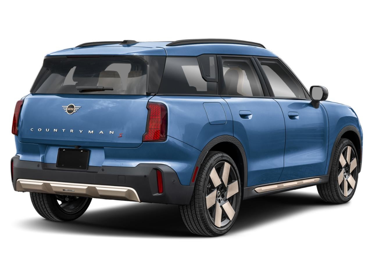 2026 MINI Cooper S Countryman ALL4 Base
