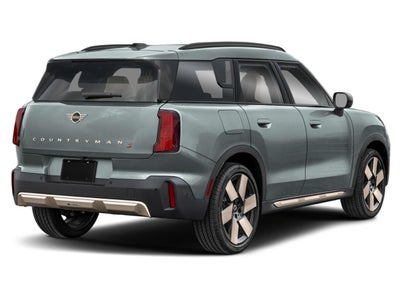 2026 MINI Cooper S Countryman ALL4 Base