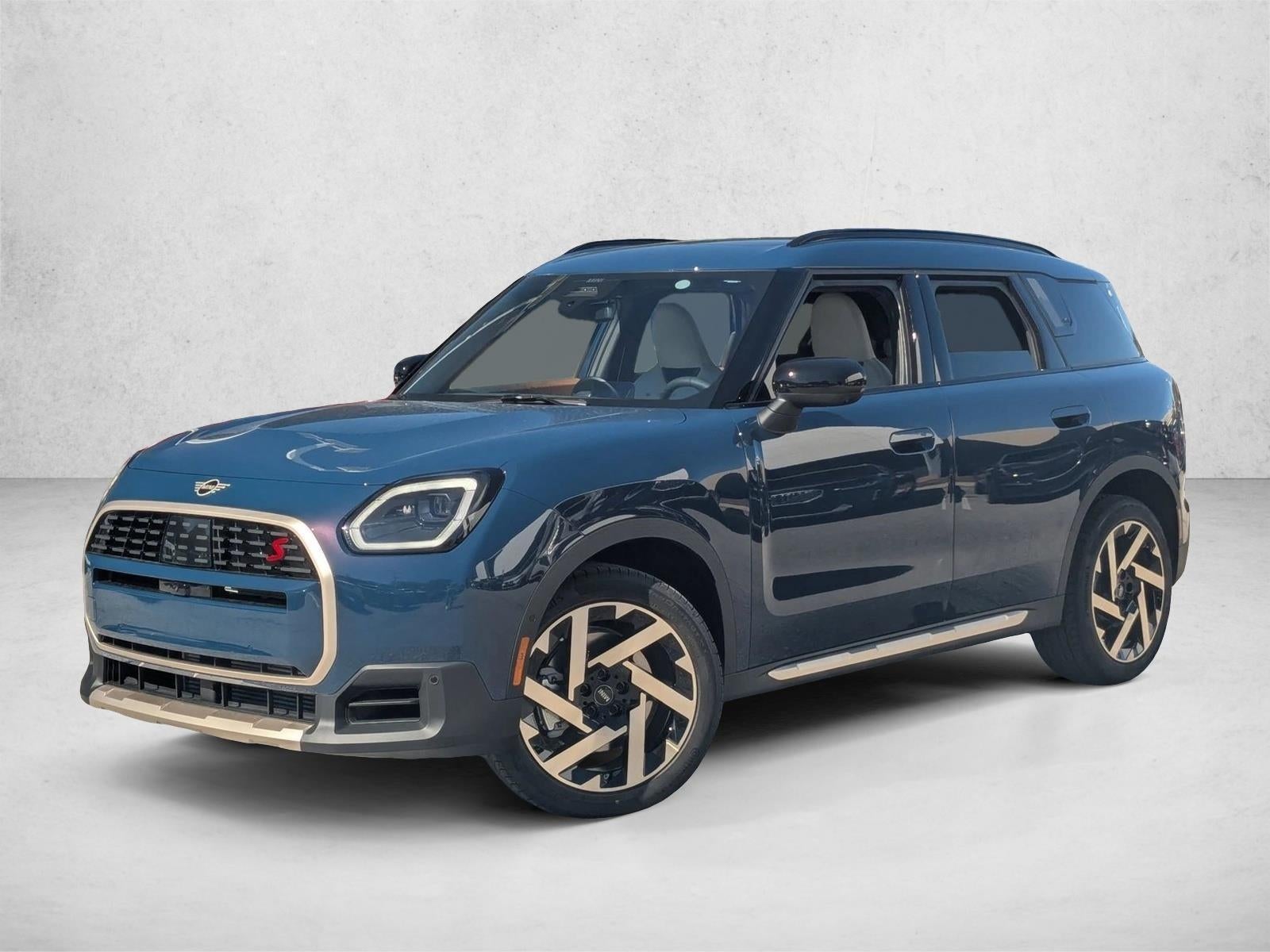 2026 MINI Cooper S Countryman ALL4 Iconic Base