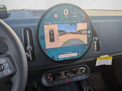 2026 MINI Cooper S Countryman ALL4 Iconic Base